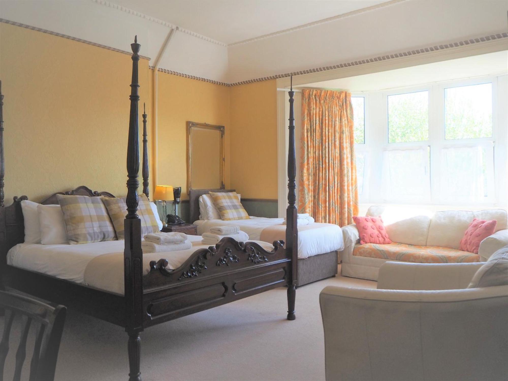 Meare Manor 4* Glastonbury