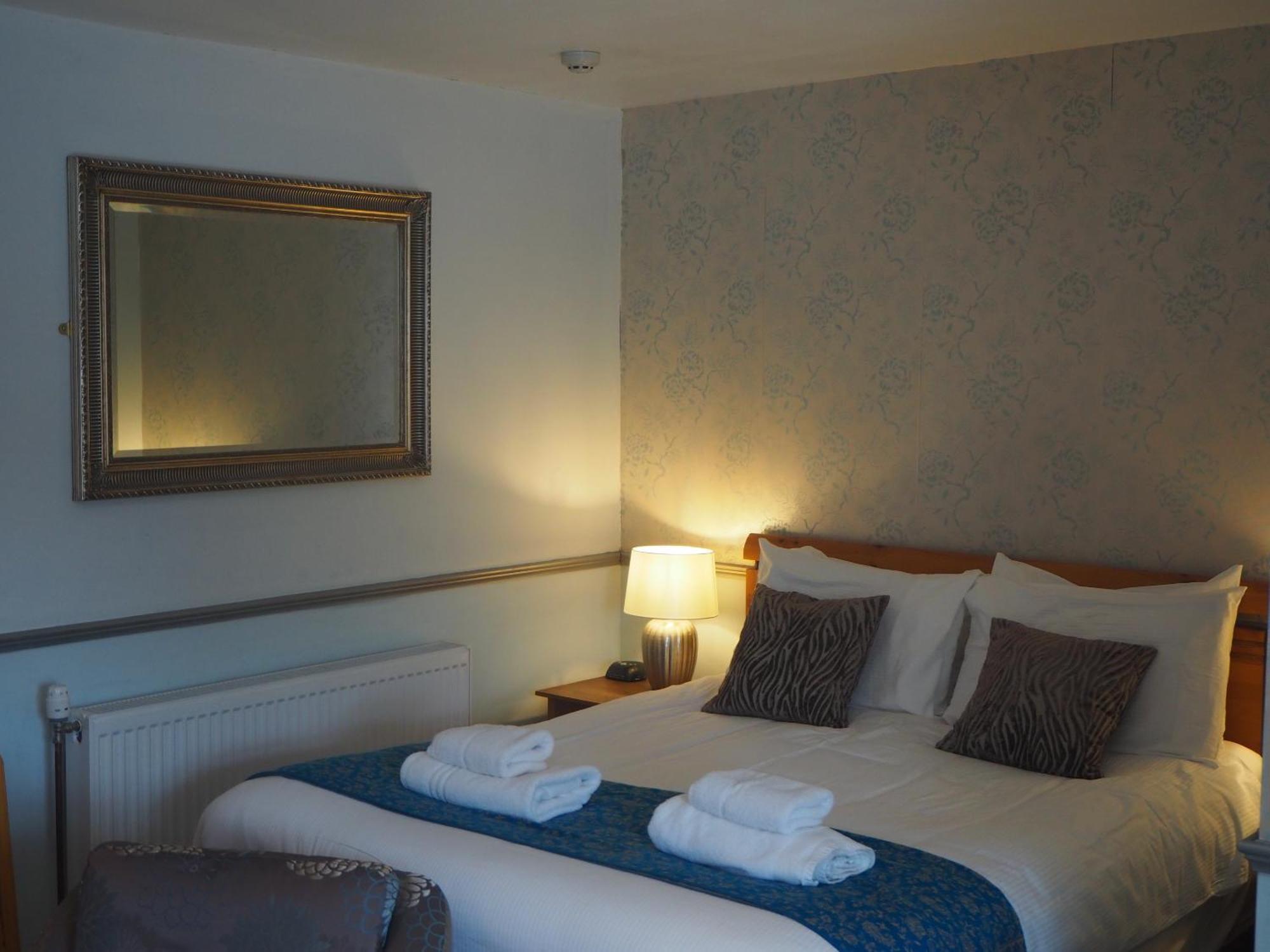 Guest house Meare Manor Glastonbury