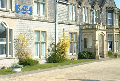 Meare Manor 4* Glastonbury